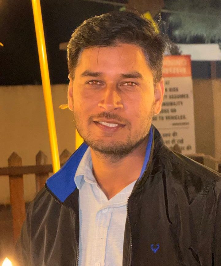 Sunil Meena