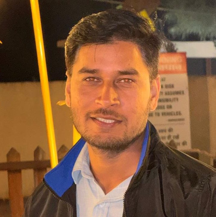 Sunil Meena