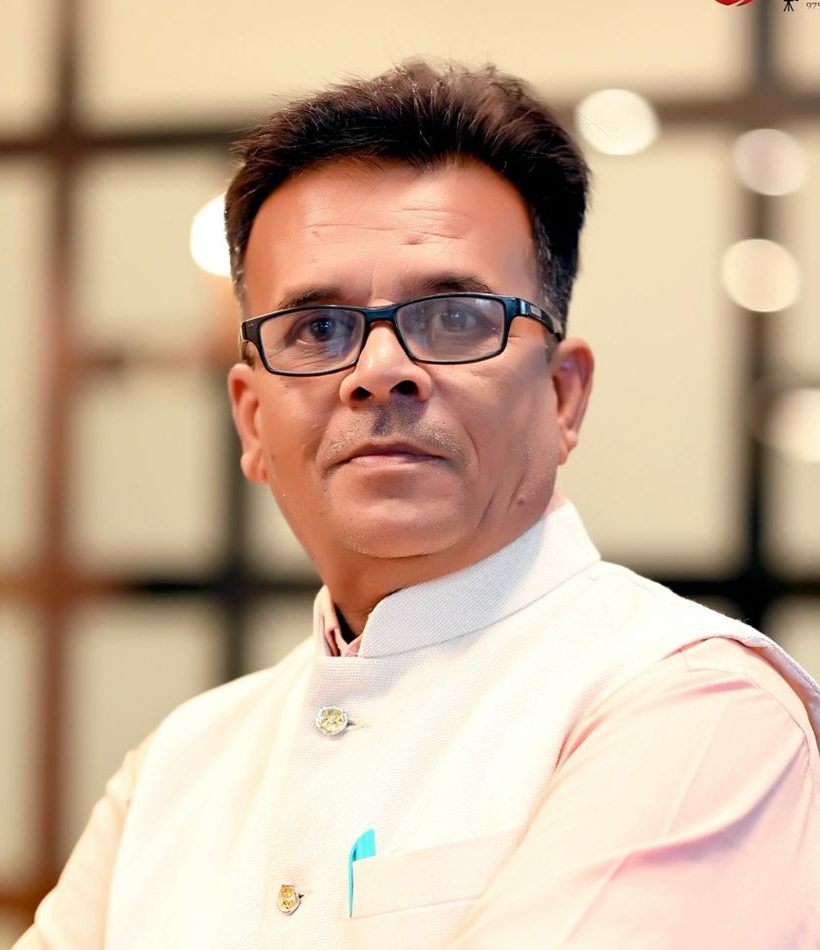 Yashpal Jain